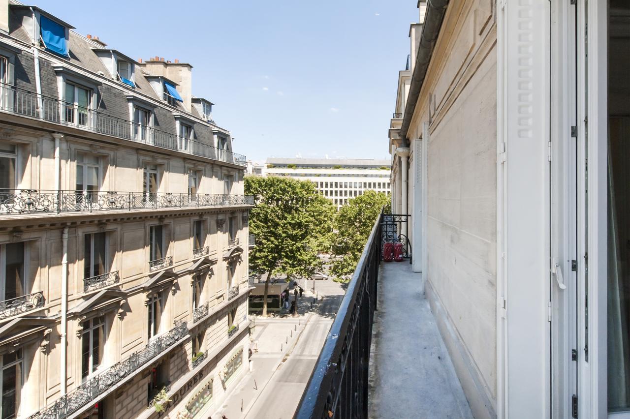 Champs Elysees - Lincoln Appartements Paris Exterior foto