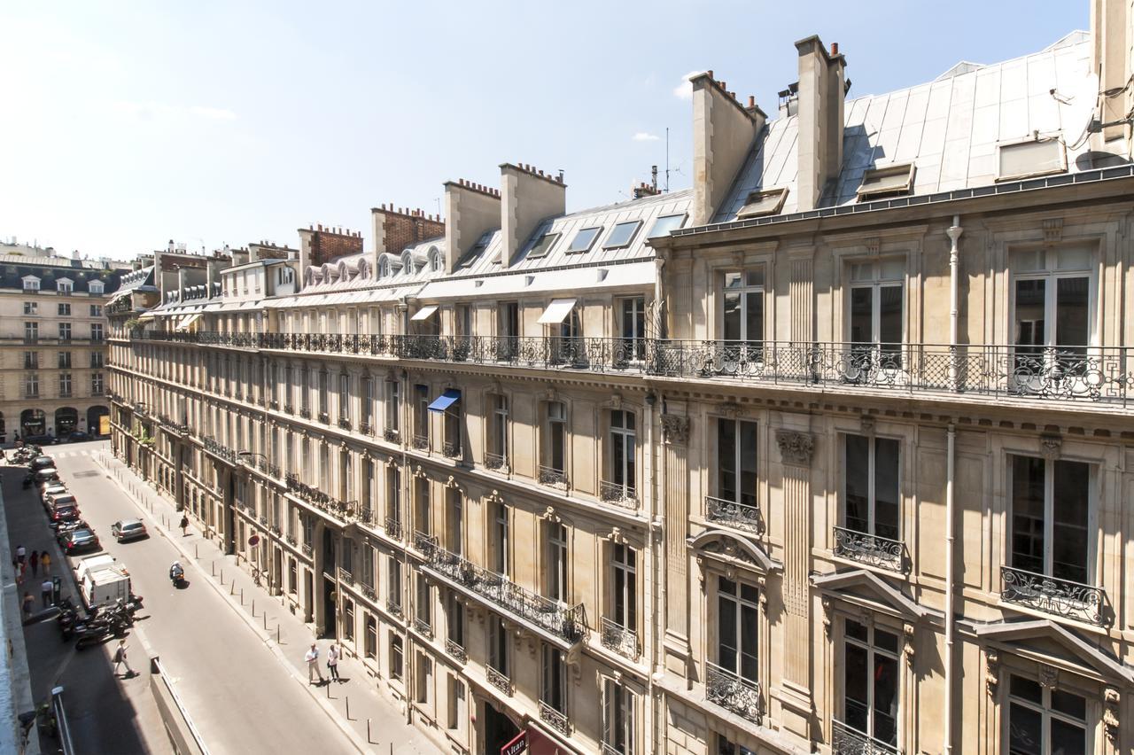 Champs Elysees - Lincoln Appartements Paris Exterior foto