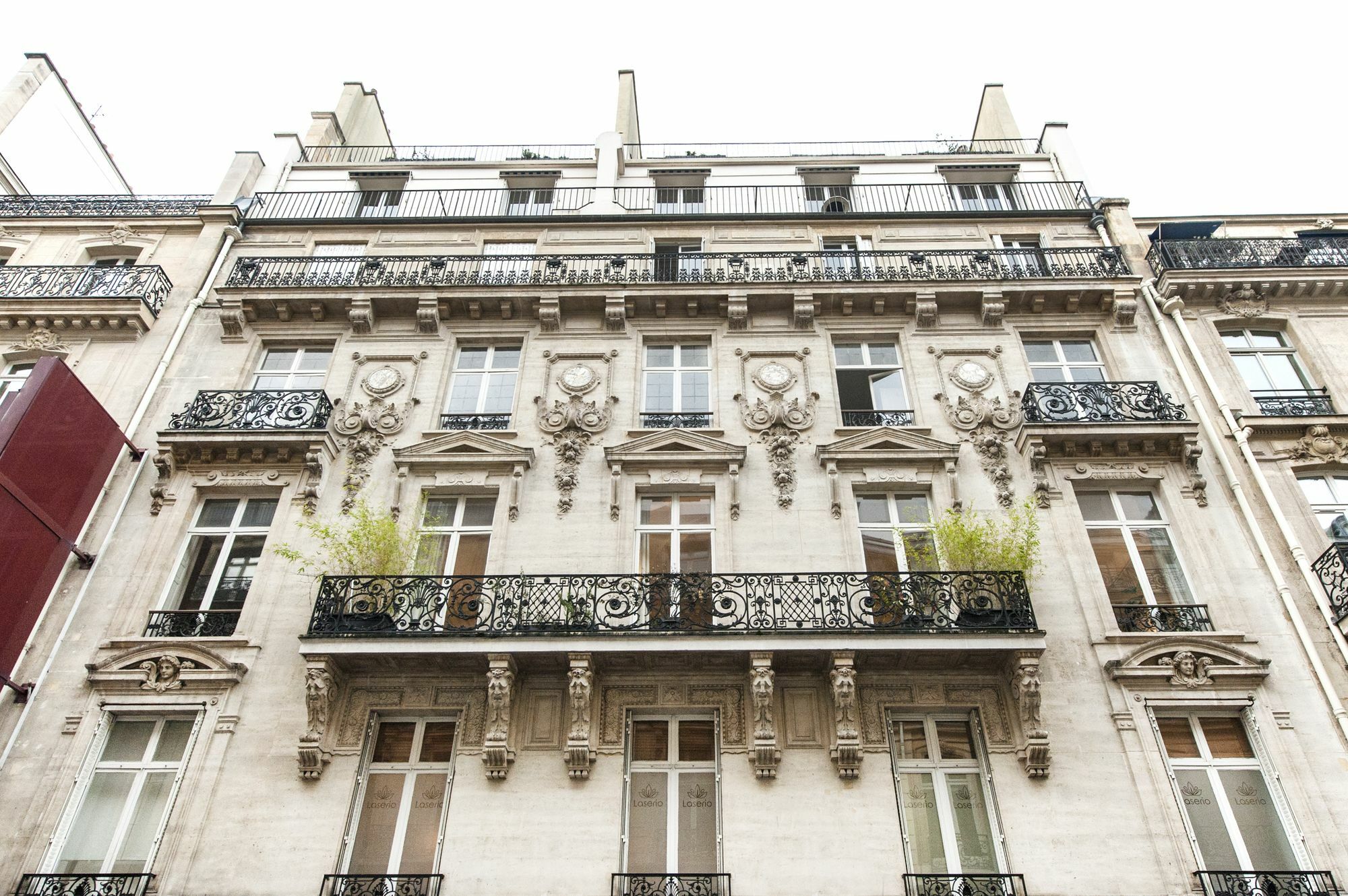 Champs Elysees - Lincoln Appartements Paris Exterior foto