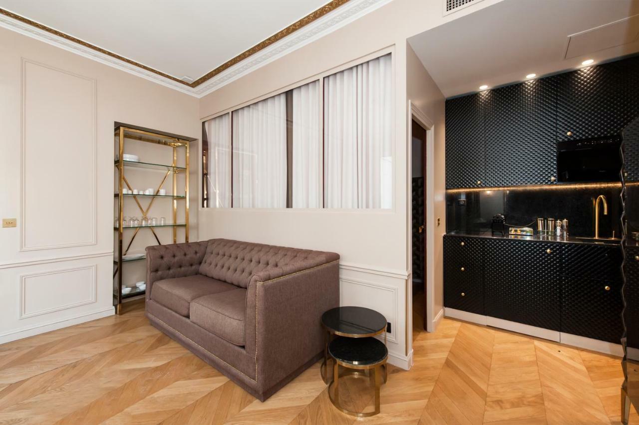 Champs Elysees - Lincoln Appartements Paris Exterior foto