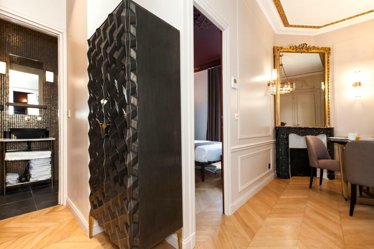 Champs Elysees - Lincoln Appartements Paris Exterior foto